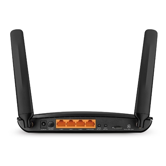 TP-LINK ARCHER MR600 - ROUTER VOIP GIGAB - Loltec Panamá - Venta